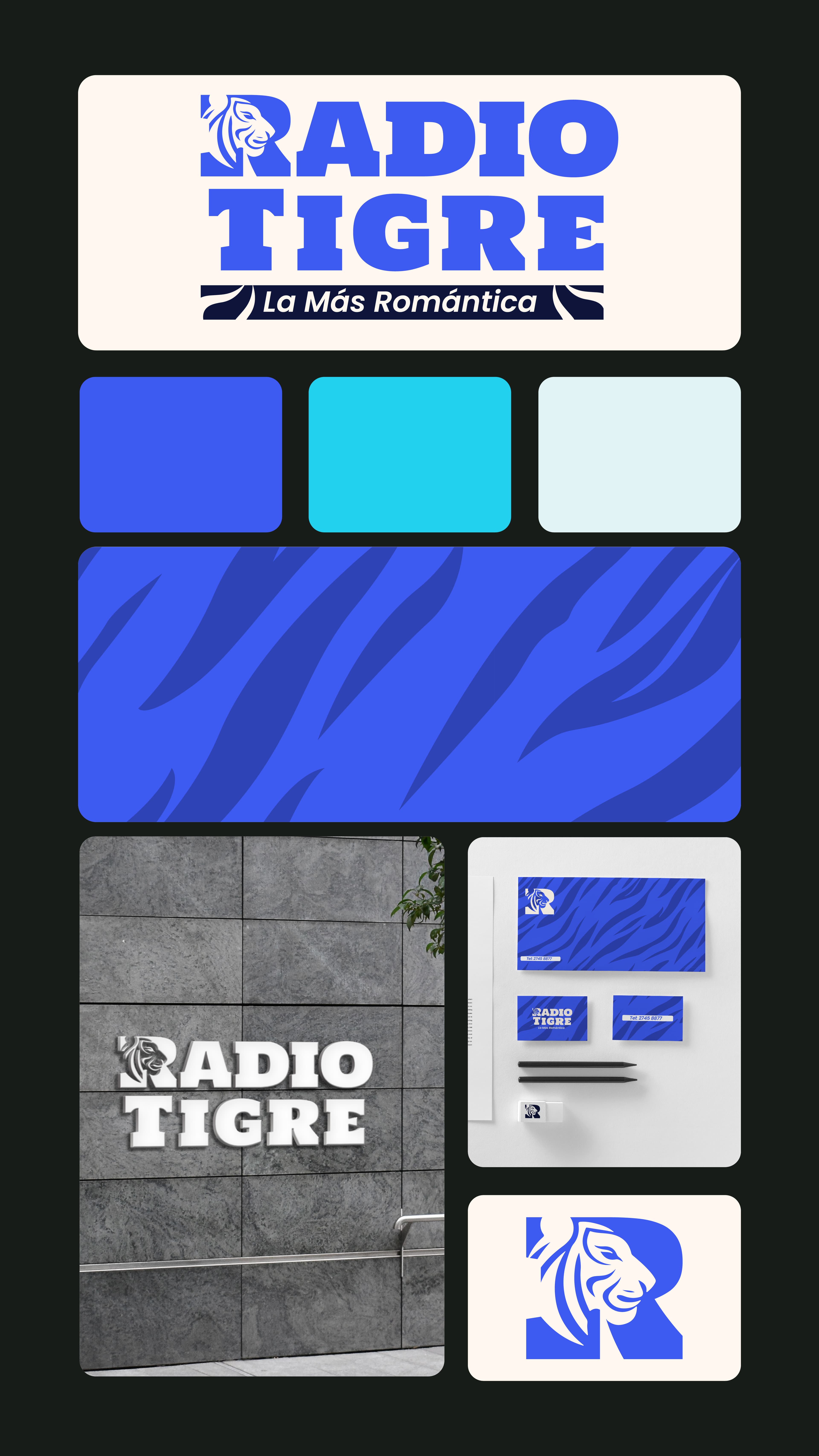 Identidad Visual para Marca X